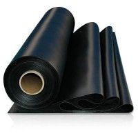 Shop 10' Wide 60 Mil Black Rubber Roofing Now